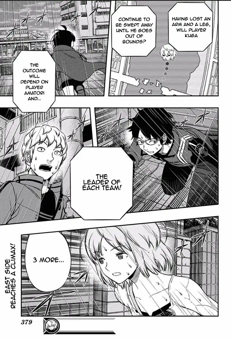 World Trigger Chapter 101 20